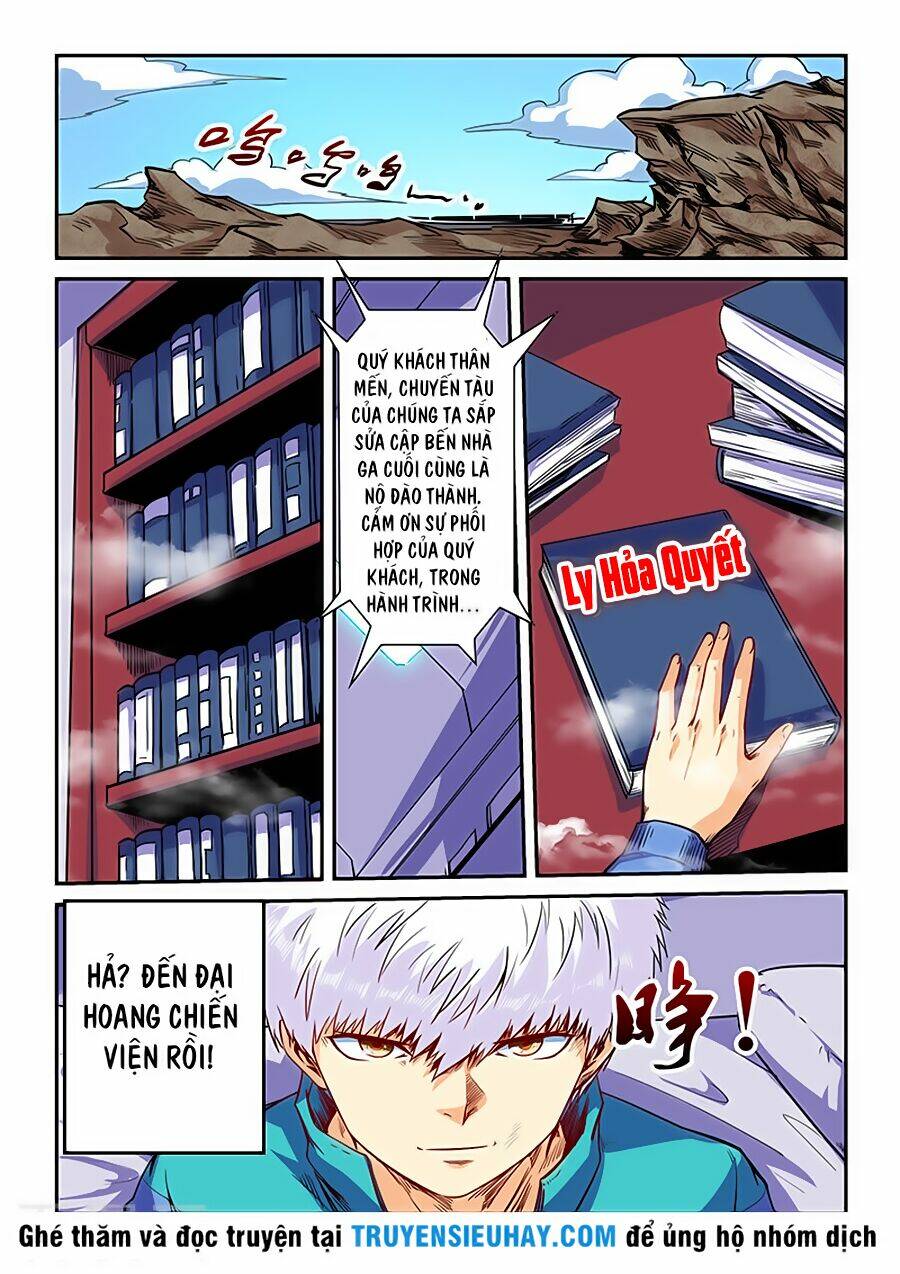 tu chân tứ vạn niên chapter 124 8