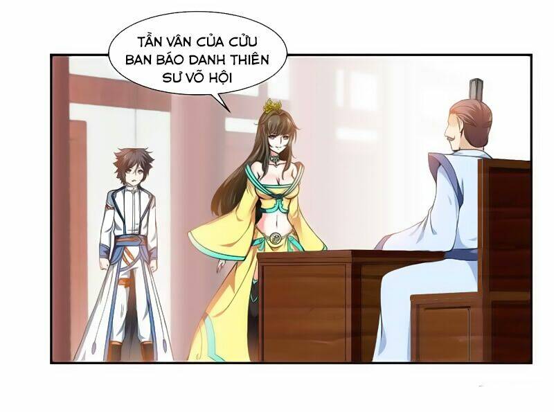 cửu dương thần vương chapter 11 34