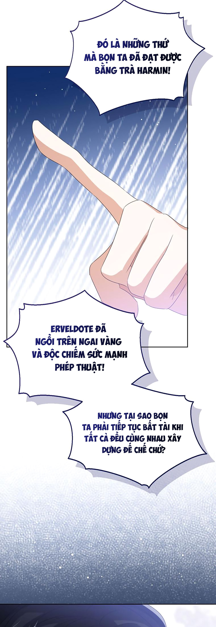 tôi không muốn trở thành nữ phản diện chapter 103 17