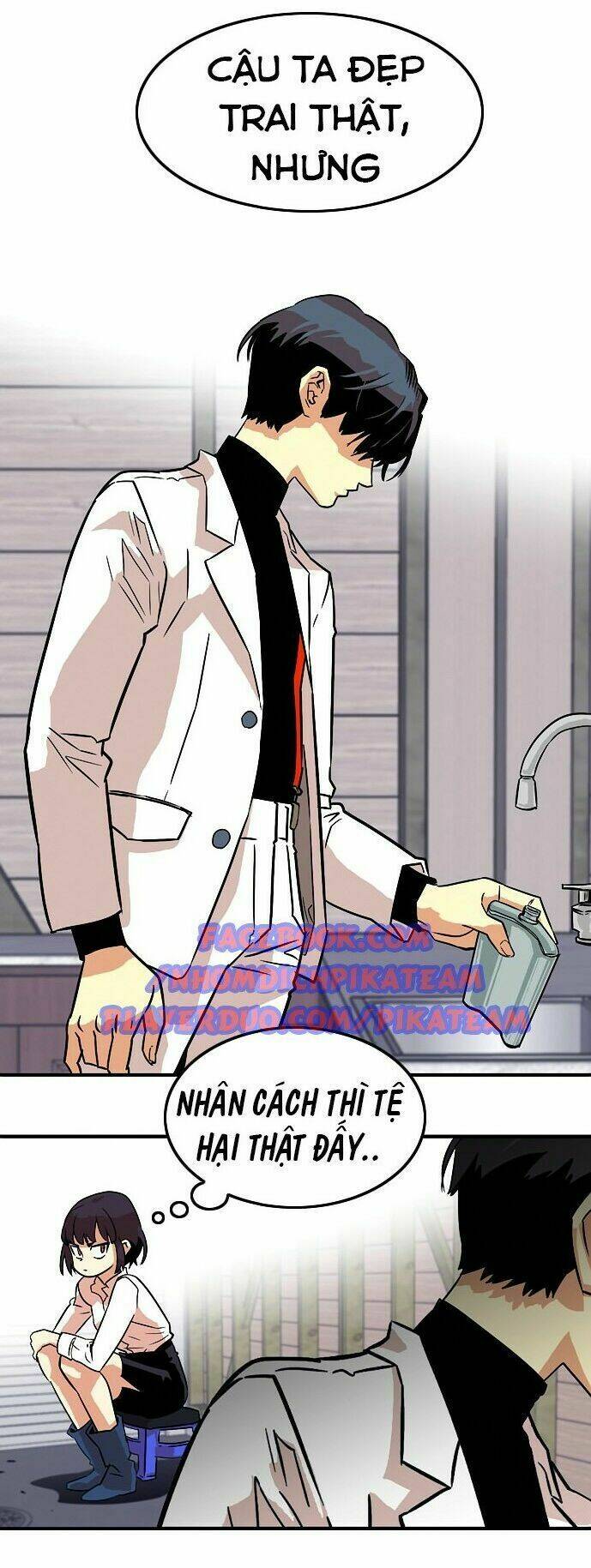 bẫy troll chapter 13 46