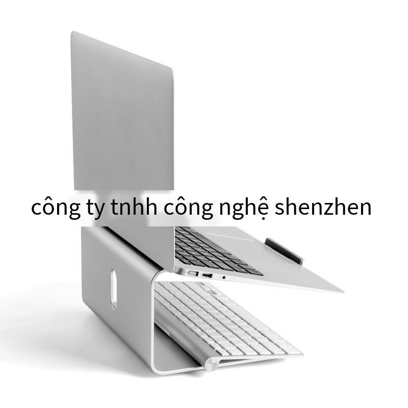 Ưu đãi tốt nhất Đế máy tính xách tay Đế máy tính xách tay xoay hợp kim nhôm làm mát AP-2