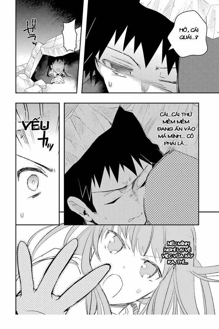 tin-so - my ex machina is in your hands chapter 1 31