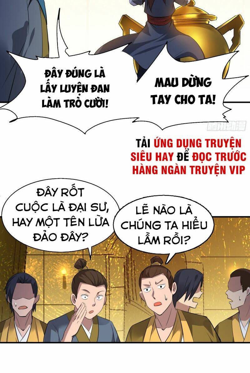 Ta Có Chín Nữ Đồ Đệ Chapter 5 - Trang 43