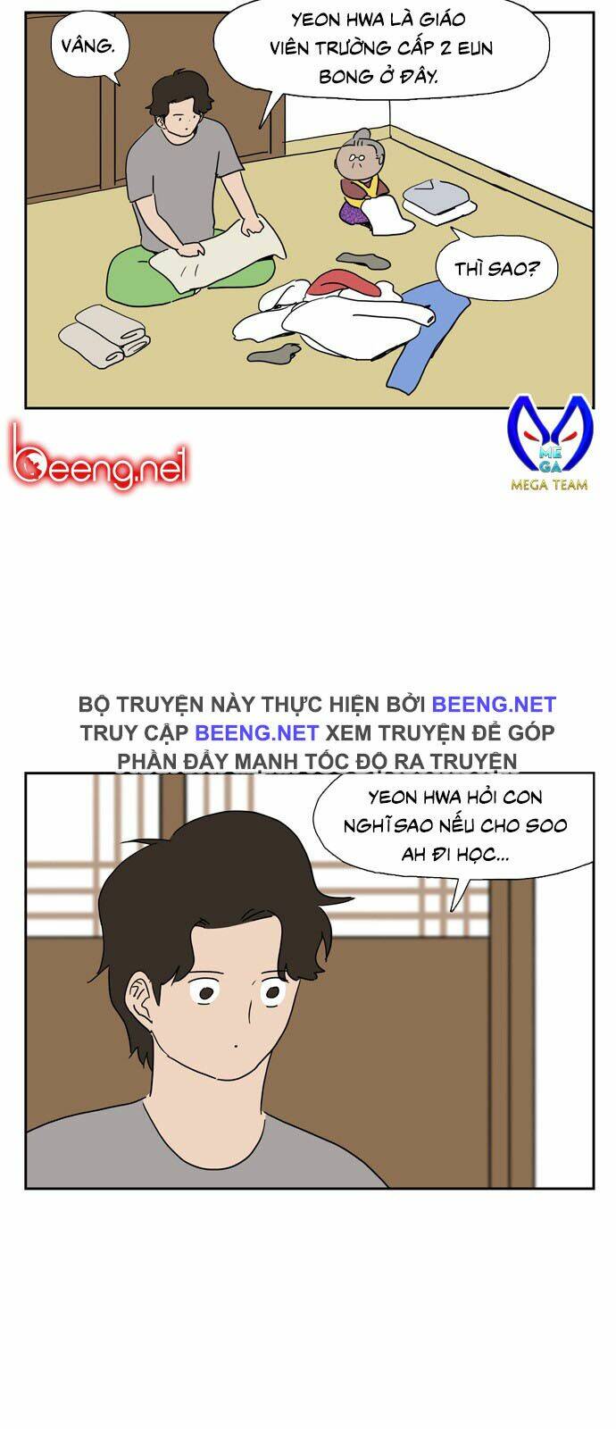 con gái tôi là zombie chapter 27 14