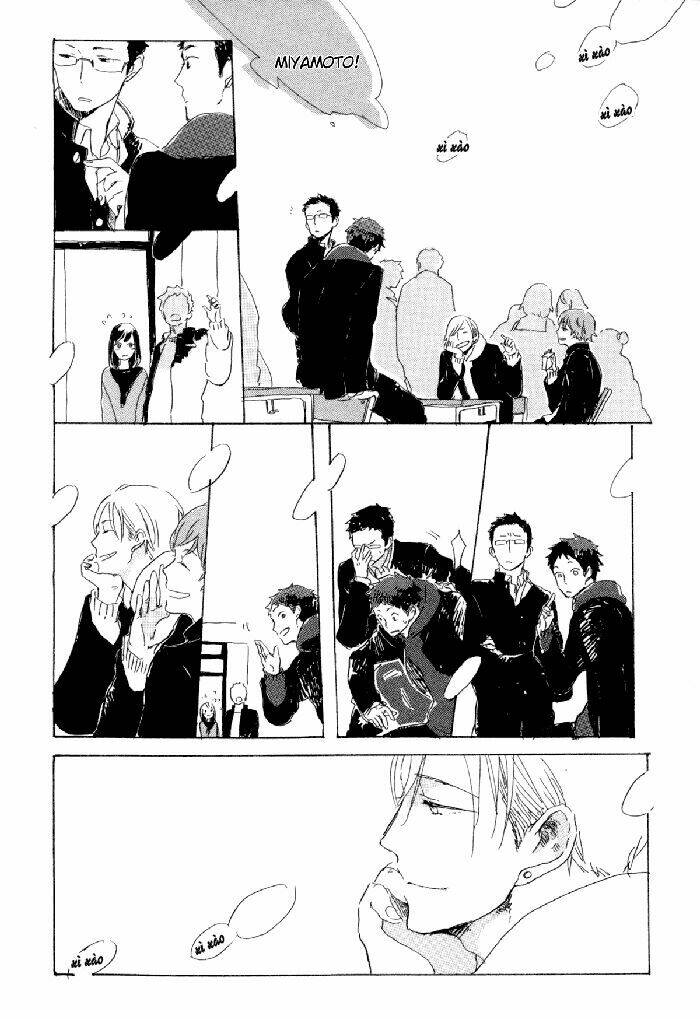 kurayami ni strobe chapter 1 20