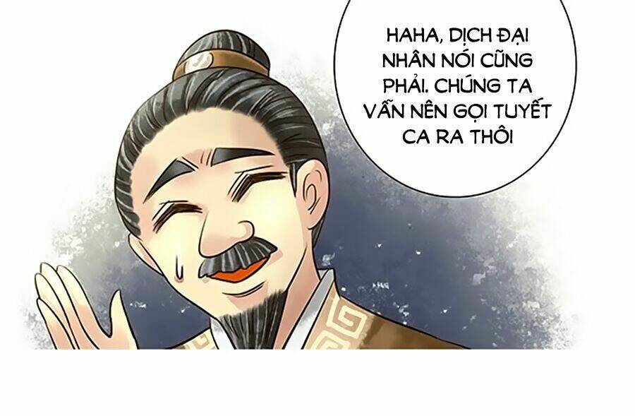 thiên niên minh vương cộng chẩm miên chapter 12 23