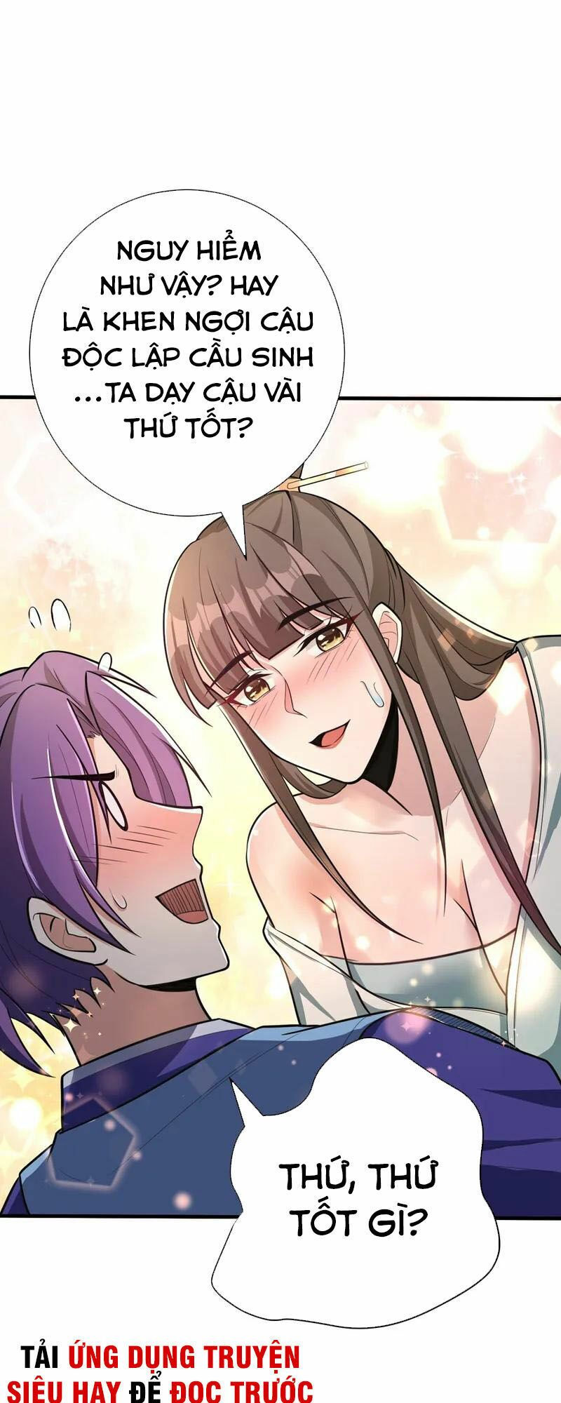 yêu giả vi vương chapter 154 41