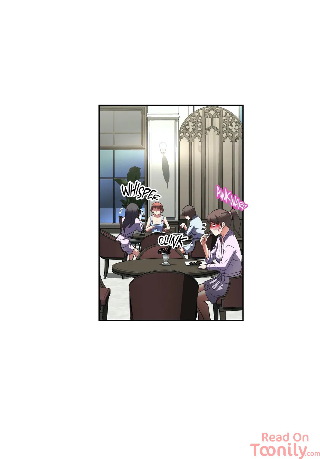 thiên đường nơi địa ngục chapter 14 6