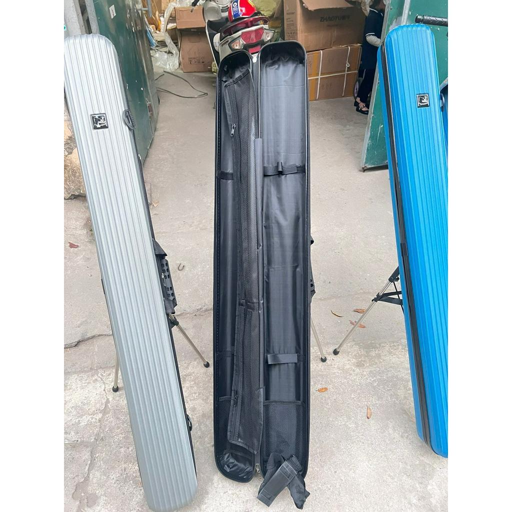 Bao Đựng Cần Câu ABS Cao Cấp Chống Thấm Nước , Túi Đựng Cần Có Chống