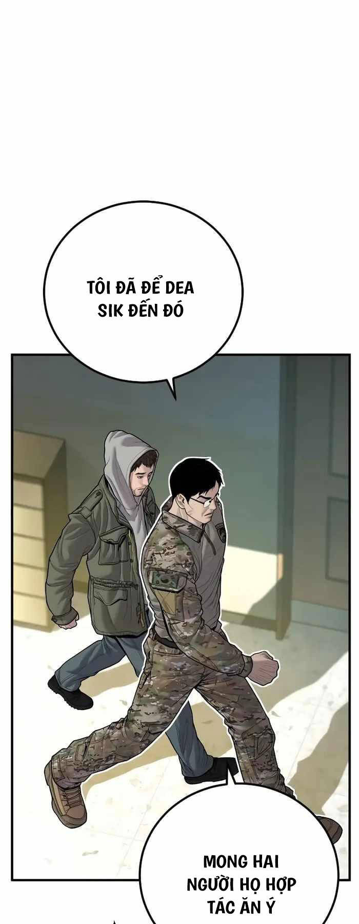 đặc vụ kim chapter 134 91