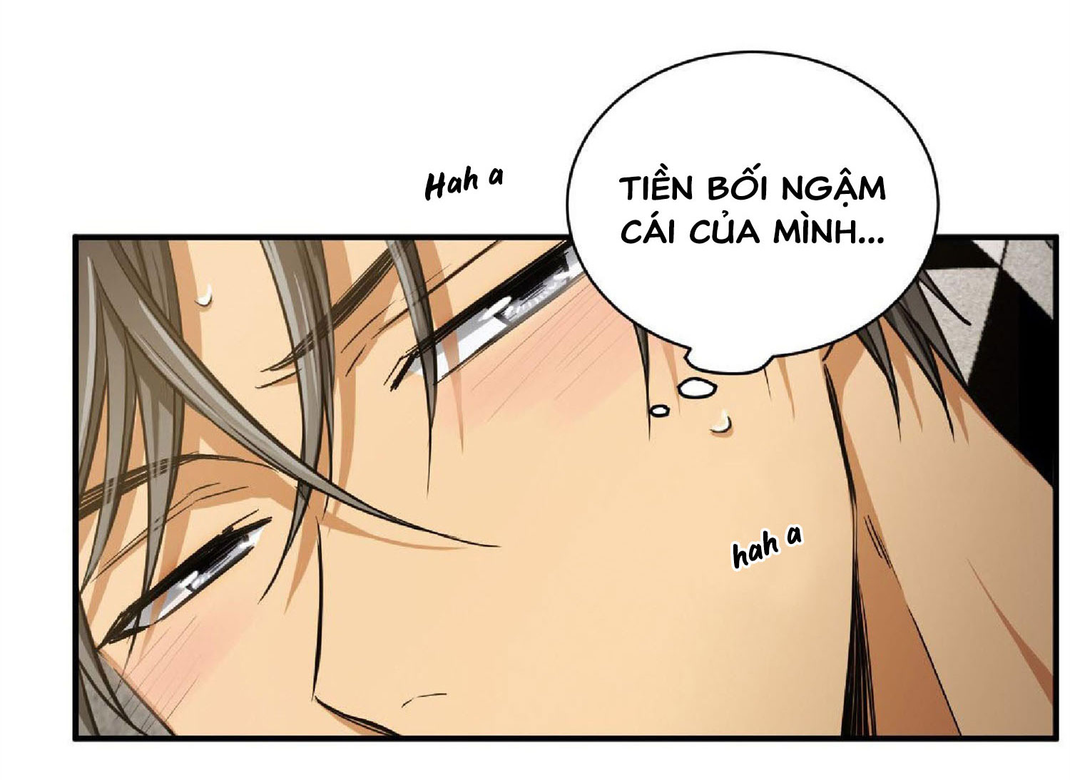 Cú Homerun Lần Thứ 7 chapter 15