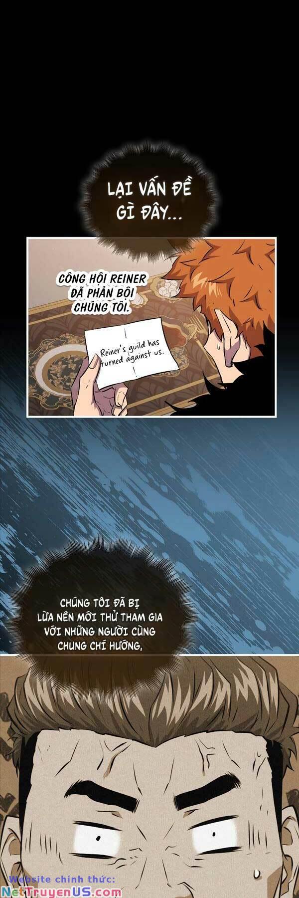 tôi thăng cấp trong lúc ngủ chapter 86 38