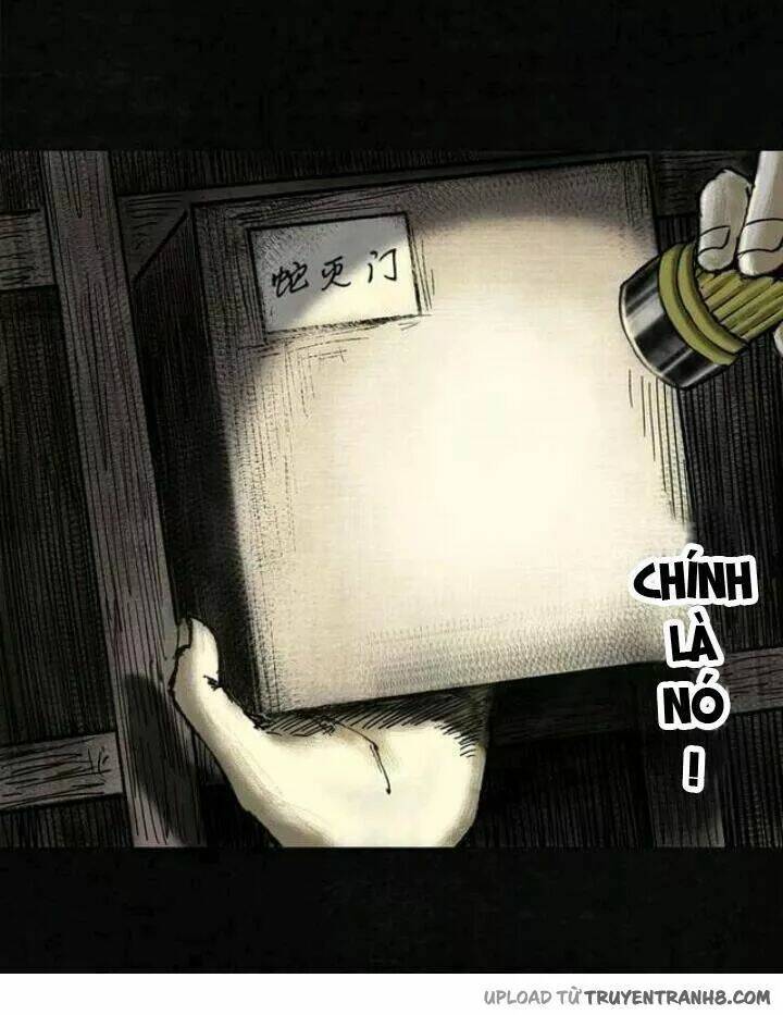 trấn thái bình chapter 8 85