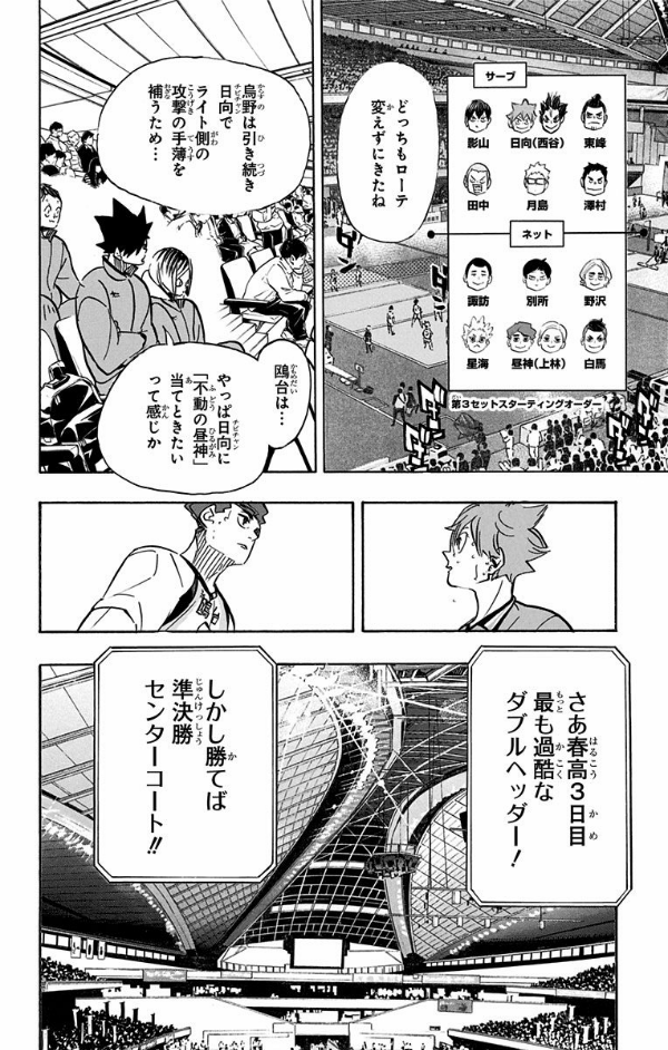 Haikyu!! 41 (Japanese Edition)