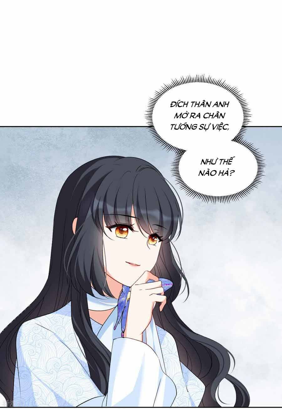 cô ấy đến rồi, xin nằm xuống! chapter 54 4