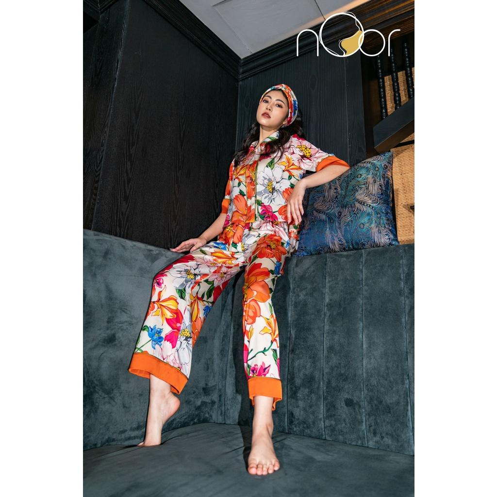 Bộ Pijama nồng nàn Marigold - NBN542