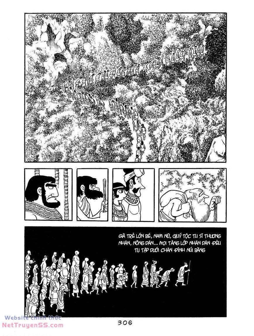 buddha - truyền thuyết đức phật chapter 68 34