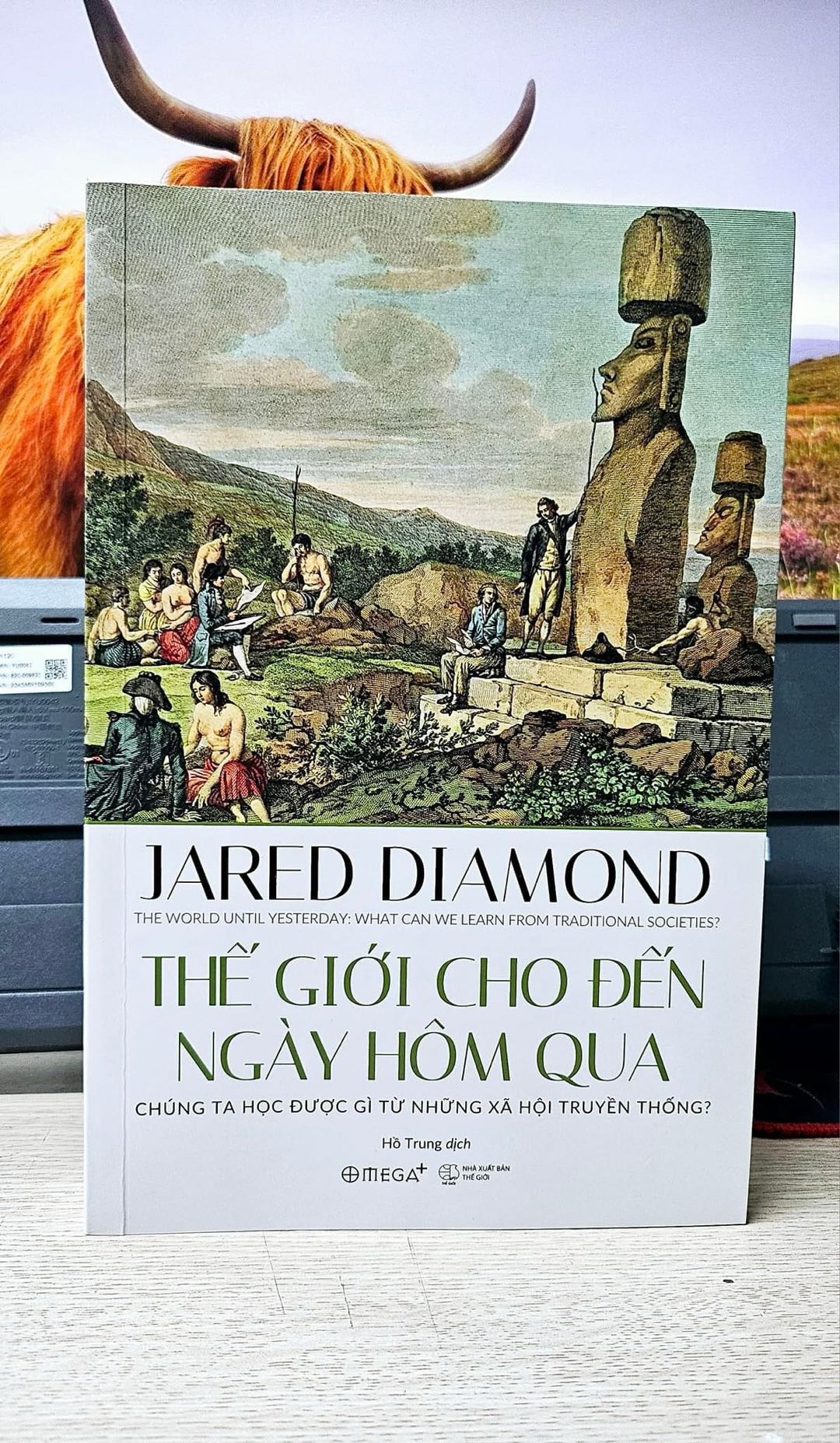 Thế giới Cho Đến Ngày Hôm Qua