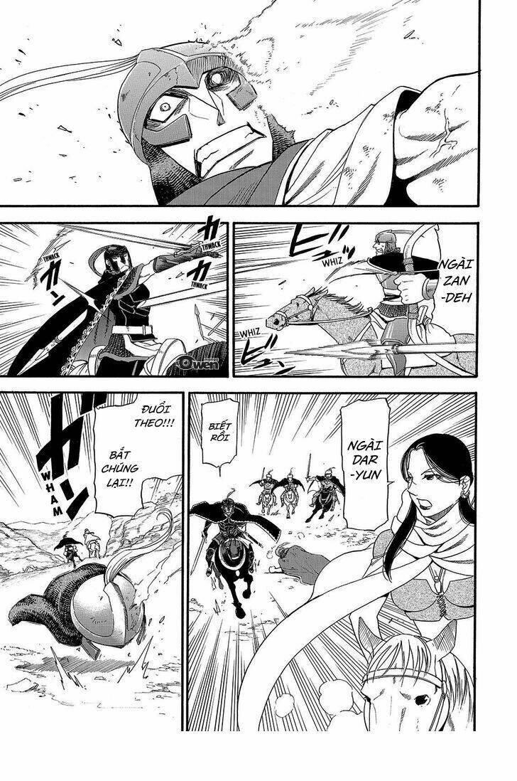 arslan chiến ký chapter 28 21
