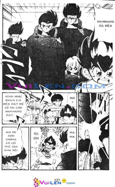 vua bóng ném chapter 23 6