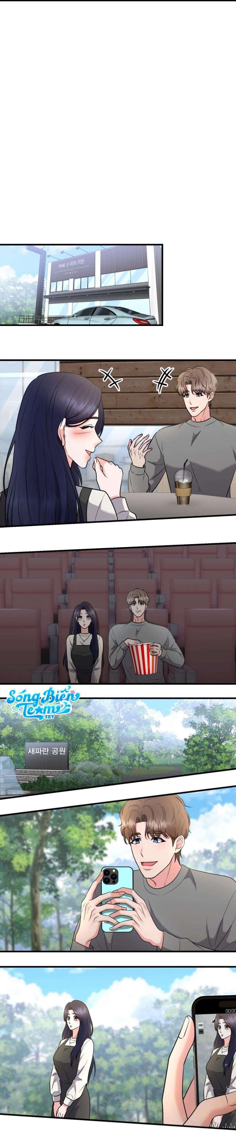 [18+] ngủ một đêm với ác thú chapter 5 19