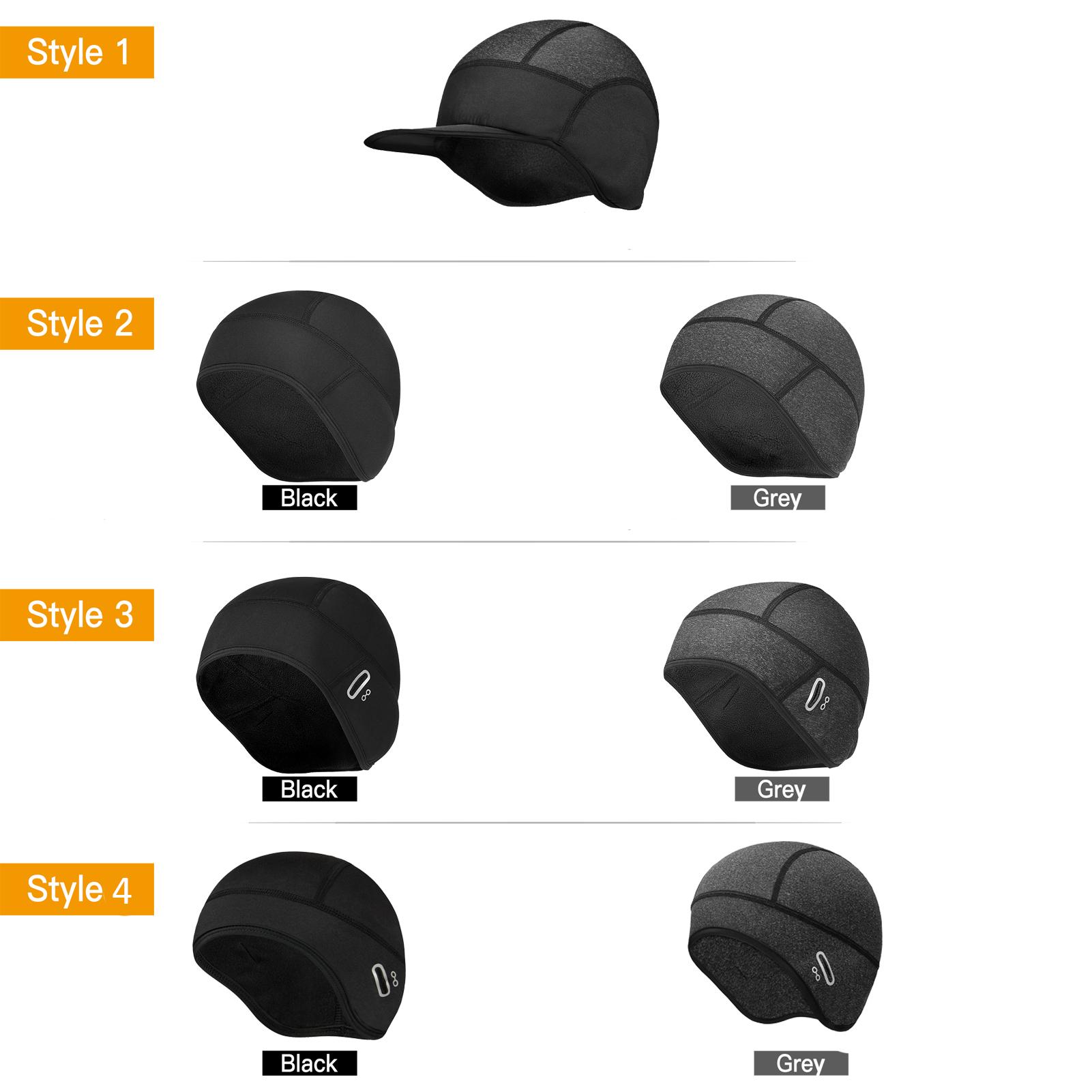 Mũ Chống Gió Lông Cừu Che Lỗ Tai Unisex Dành Cho Các Môn Thể Thao Ngoài Trời Chạy Bộ Trượt Tuyết