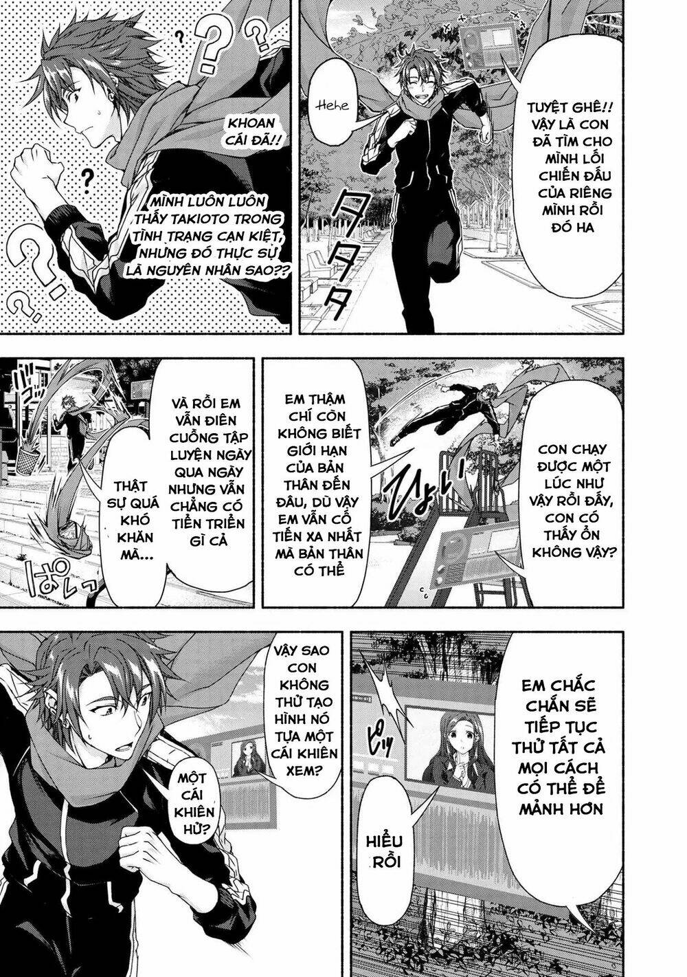 magicalexplorer eroge no yuujin kyara ni tensei shitakedo, game chishiki tsukatte jiyuu ni ikiru chapter 3.3 10