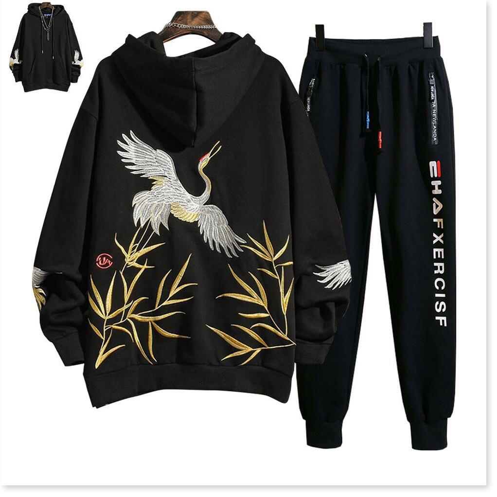 SET BỘ THU ĐÔNG DÀI CỰC CHẤT , HOẠ TIẾT ĐẸP XỊN XÒ THỜI TRANG KME FASHION
