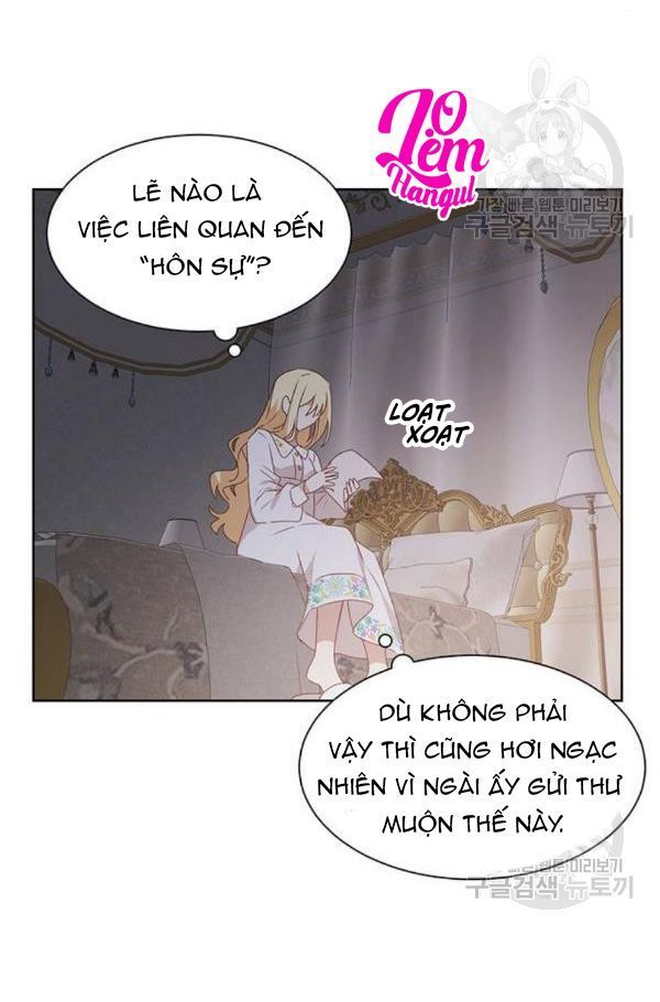 tôi là vị hôn thê phản diện chapter 28 39