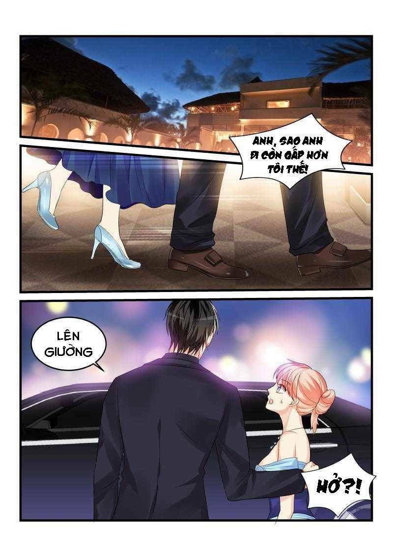 dạy bảo ma vương lão công chapter 65 9