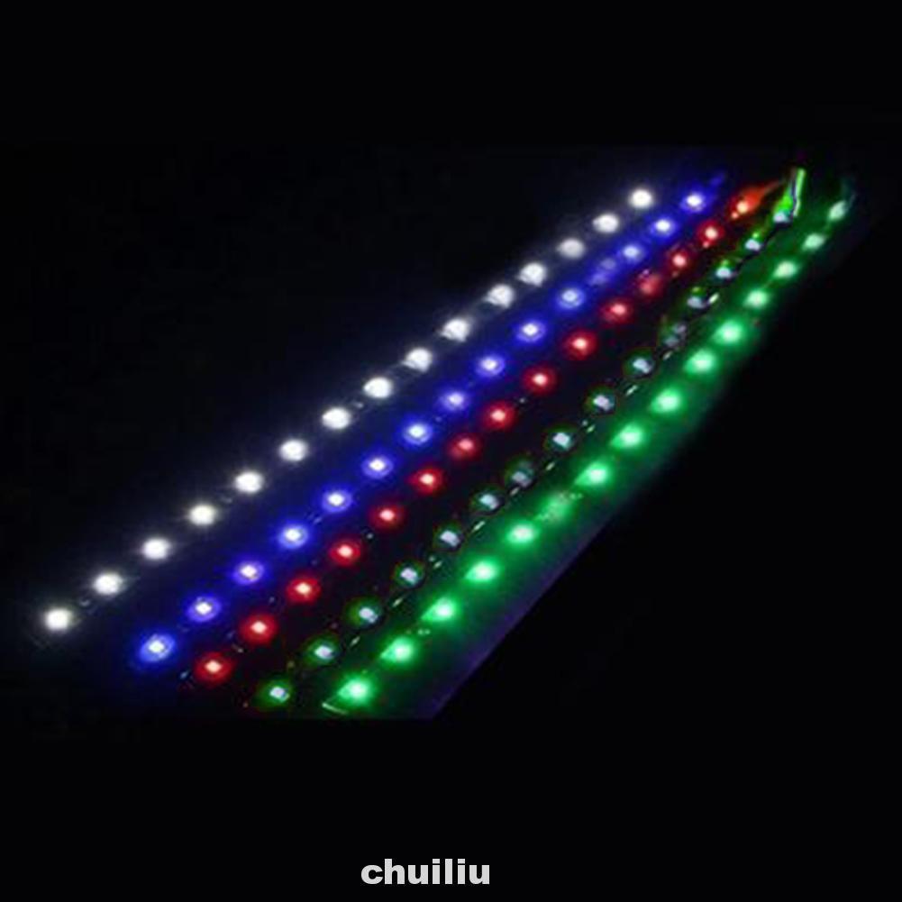 Đèn Led 15 Bóng Chống Thấm Nước Cho Xe Ô Tô