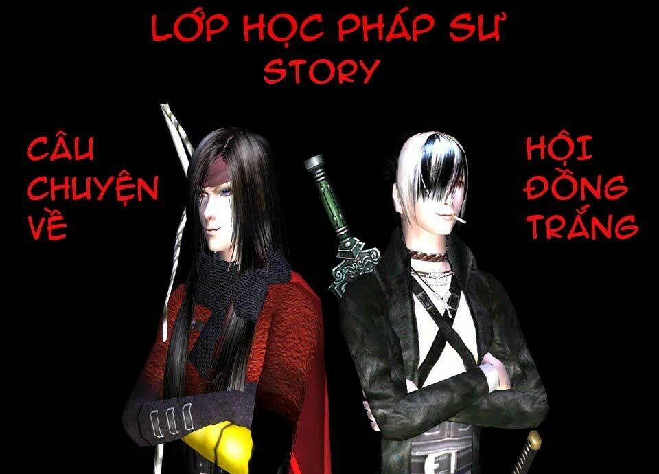 class of wizards chapter 7 2