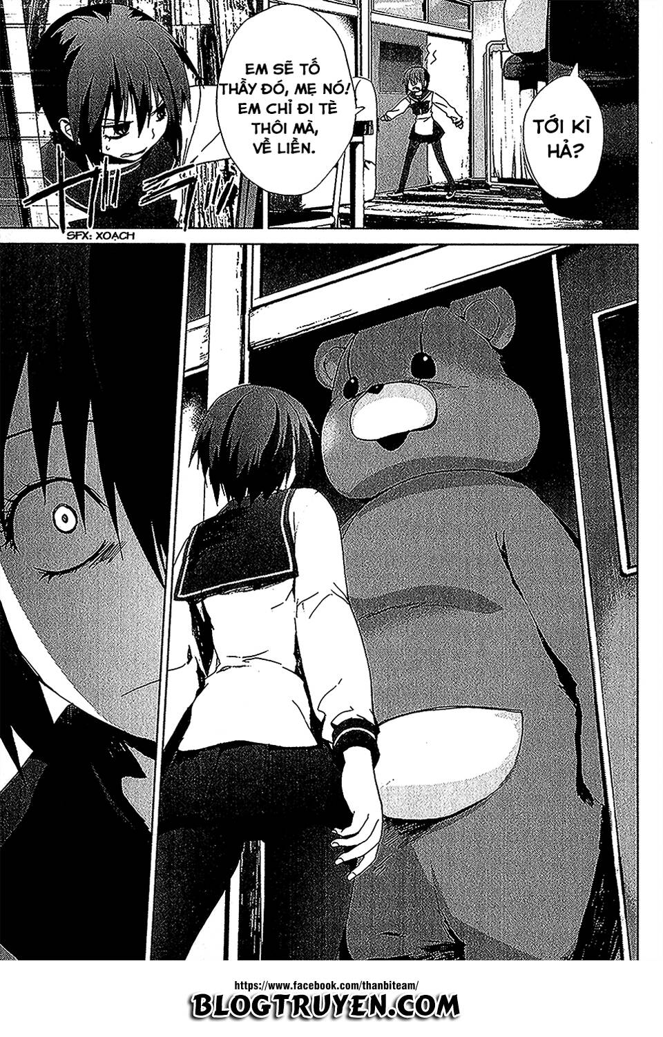 teizokurei monophobia chapter 3.5 9