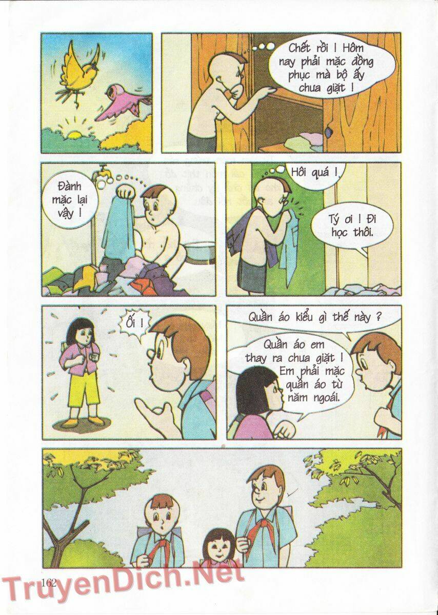 tý quậy chapter 2.3 23