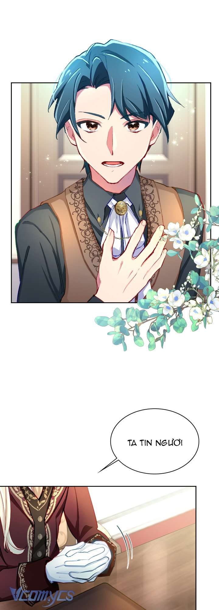 sự báo thù của một vị thánh chapter 86 25