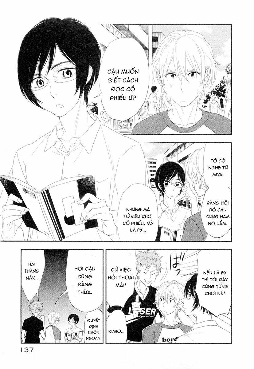 billionaire girl chapter 5 3