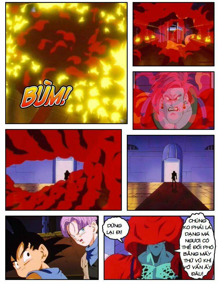 thế giới ngọc rồng gt [bản mở rộng] chapter 12 7