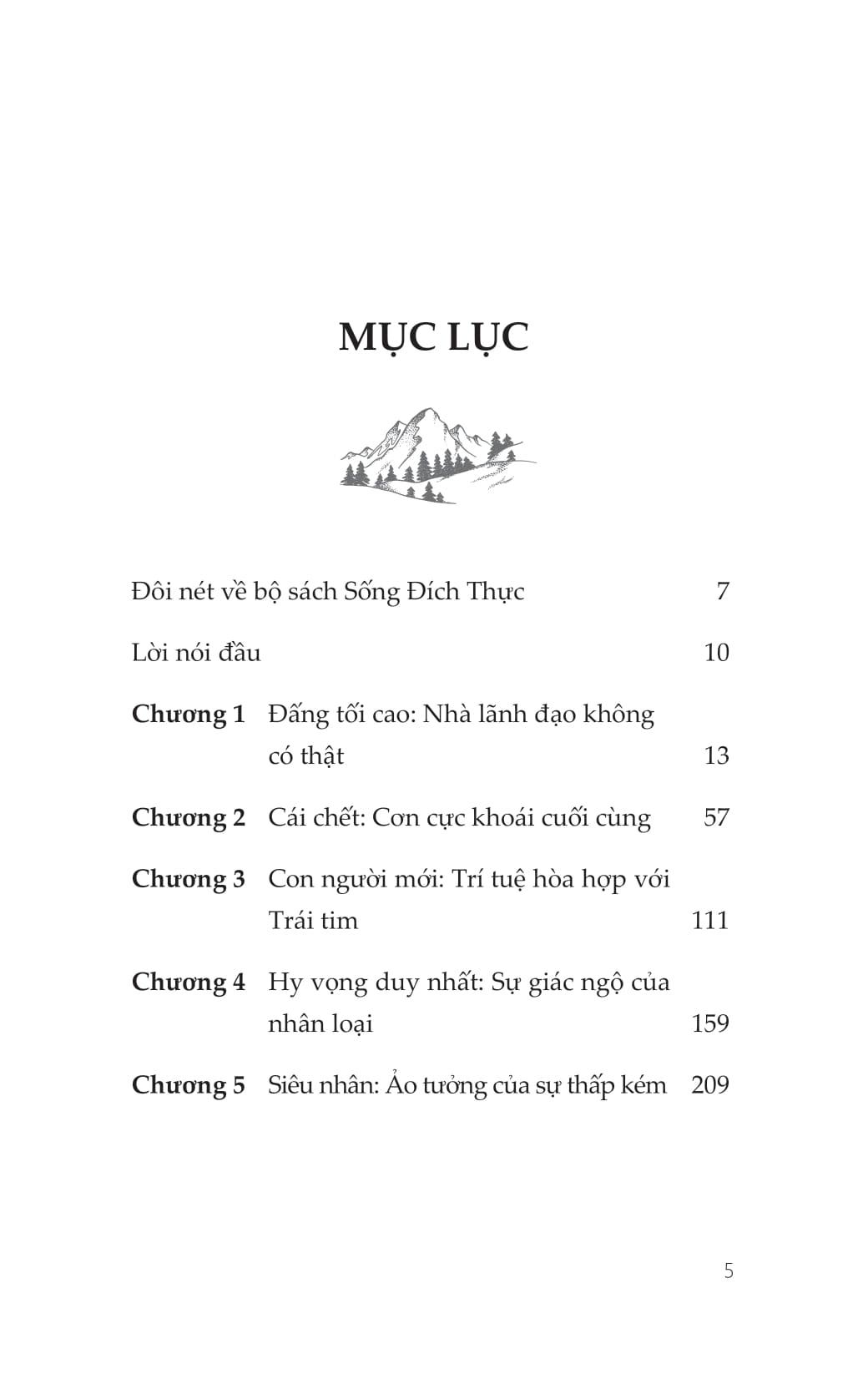 Tâm Trí Tỉnh Thức