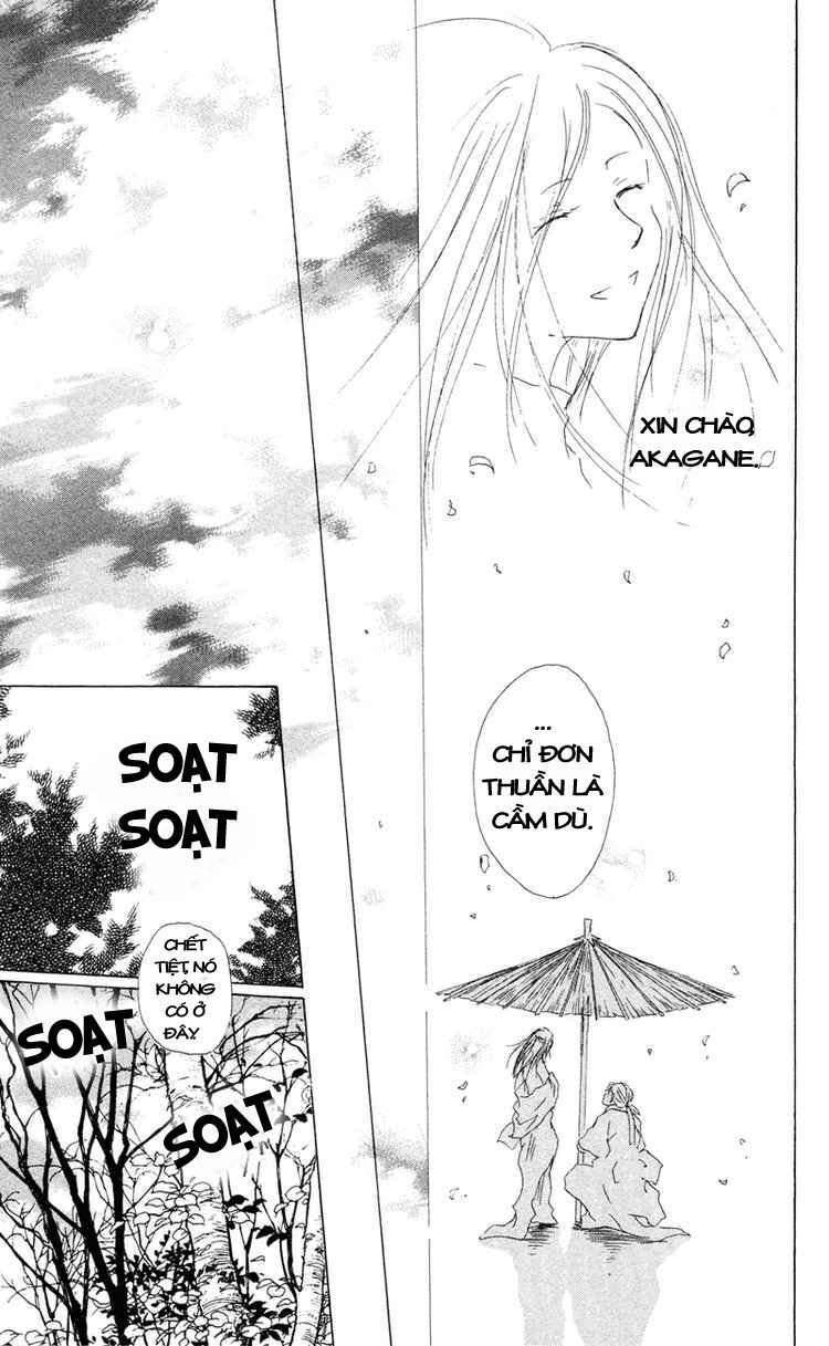 trả tên lại cho yêu quái chapter 8 29