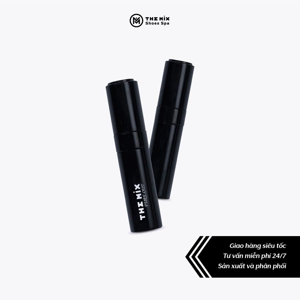 Xịt khử mùi giày dép, chống Oxy hóa, khử mùi mồ hôi - The Mix - Dụng cụ vệ sinh giày số 1 Việt Nam