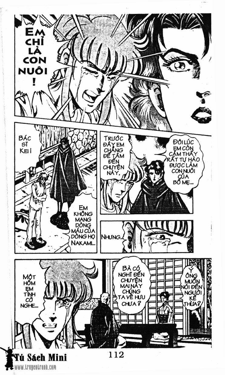 bác sĩ kazu chapter 41 8