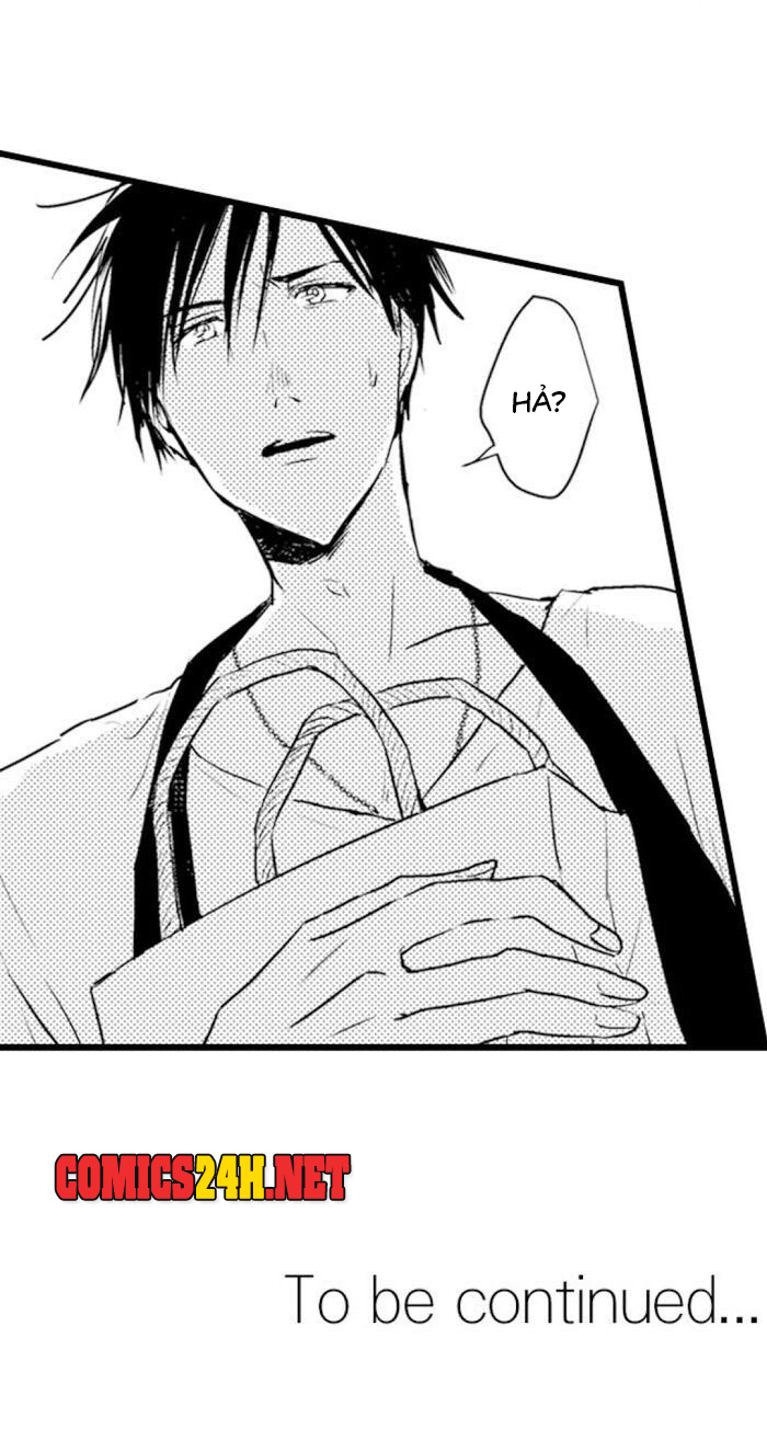 papa datte, shitai chapter 8 43