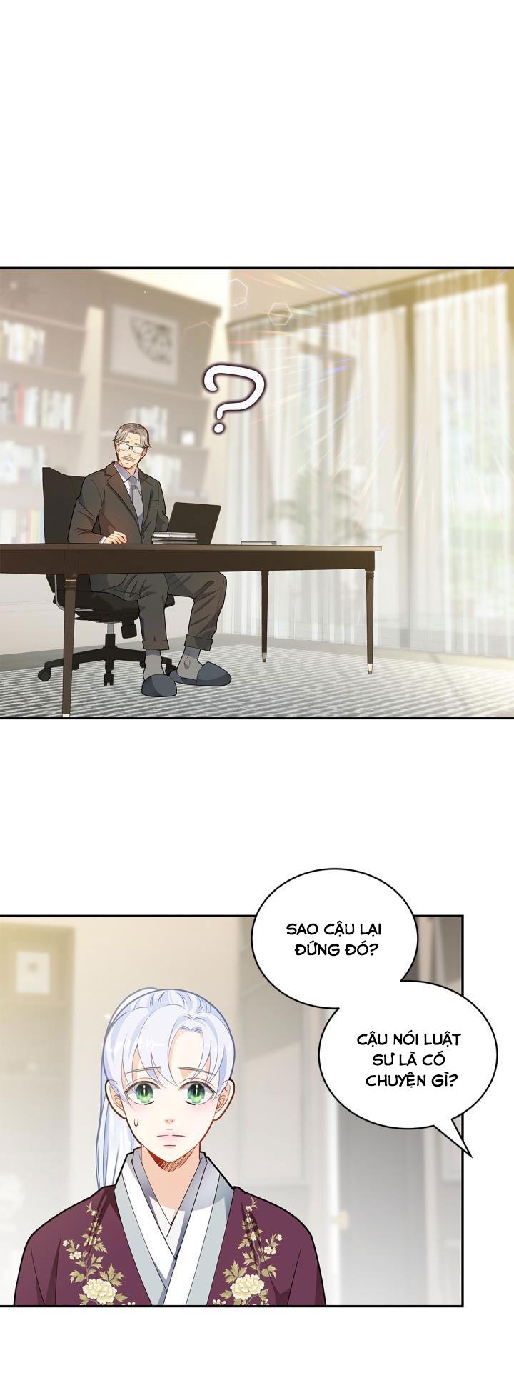 hôn nhân bị đánh cắp của hồ ly chapter 25 1