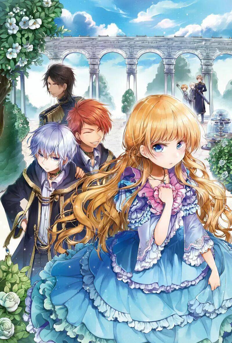 lady rose wants to be a commoner chapter 4.1 16