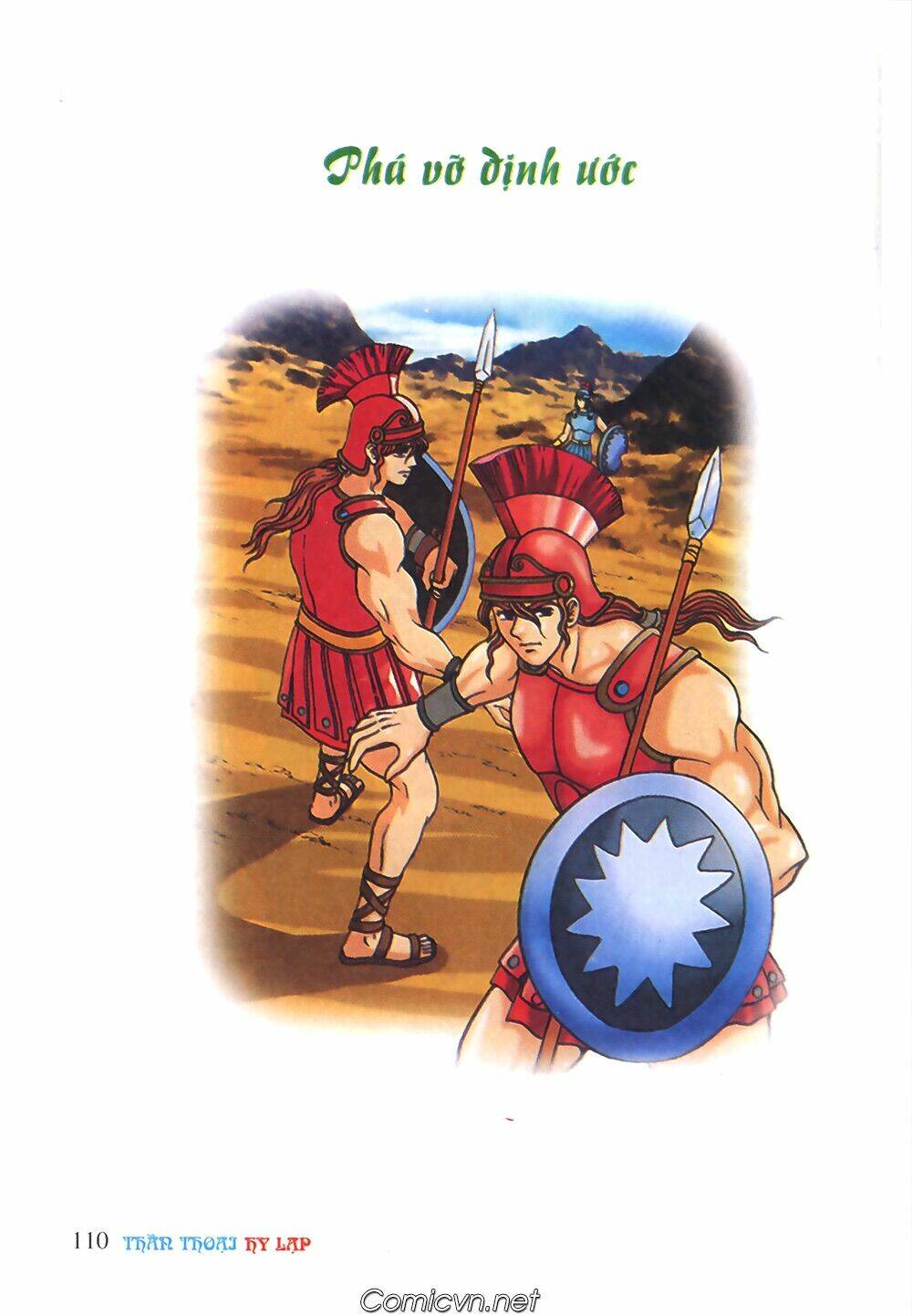 thần thoại hy lạp màu chapter 59 1