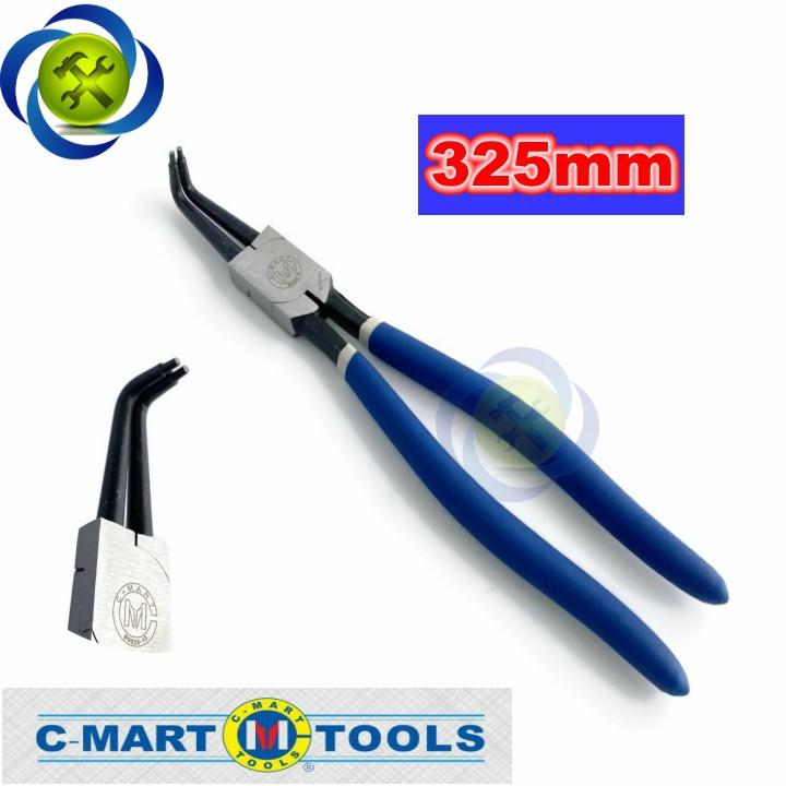 Kìm mở phe trong miệng cong 325mm C-Mart B0025-13 13INCH