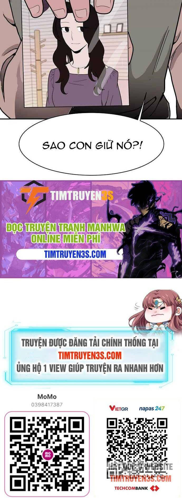 rốt cuộc cũng thấy ngọn lửa xanh chapter 15 58