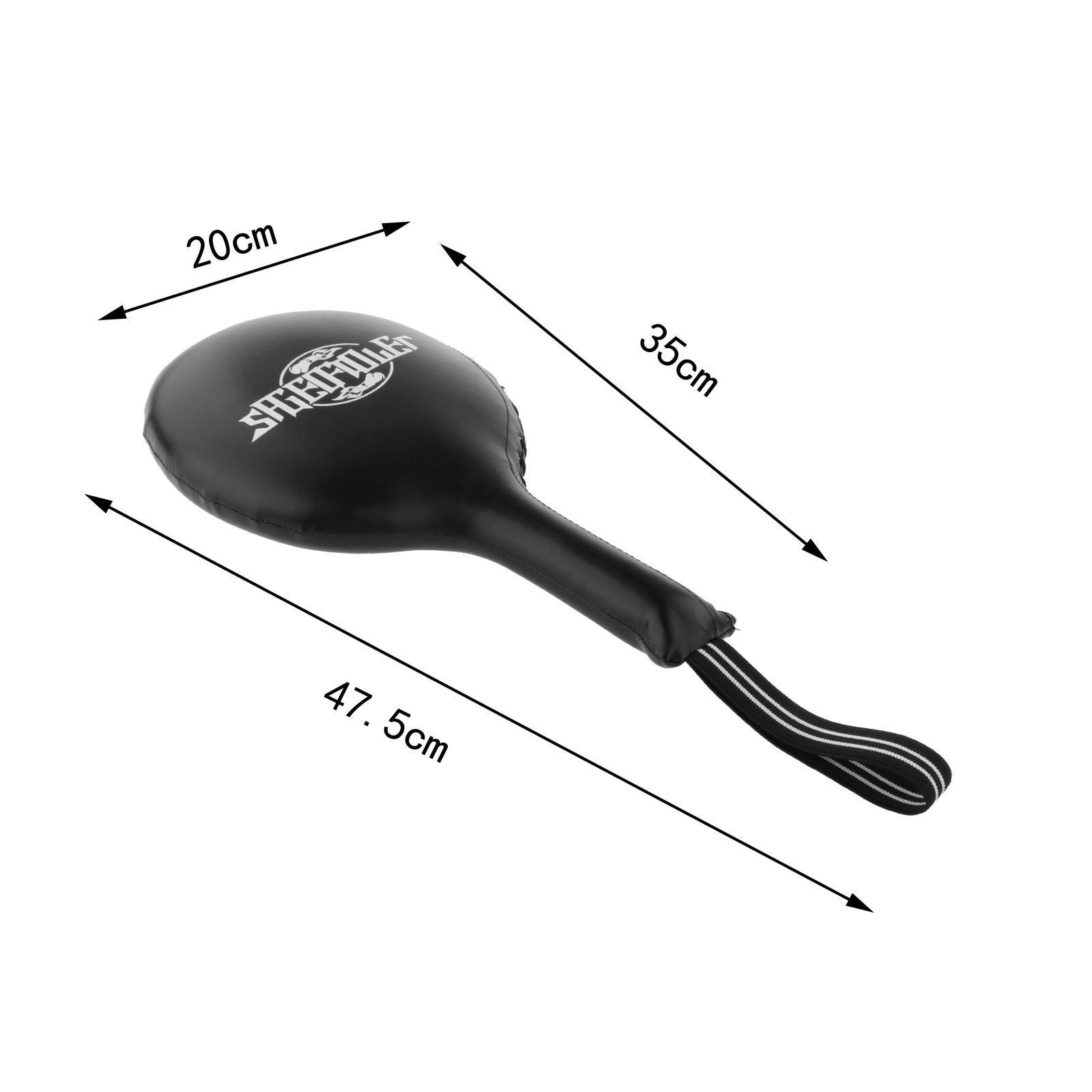 Kick Pads Target Boxing Karate Kickboxing Training Kicking Pad Practice Martial Arts