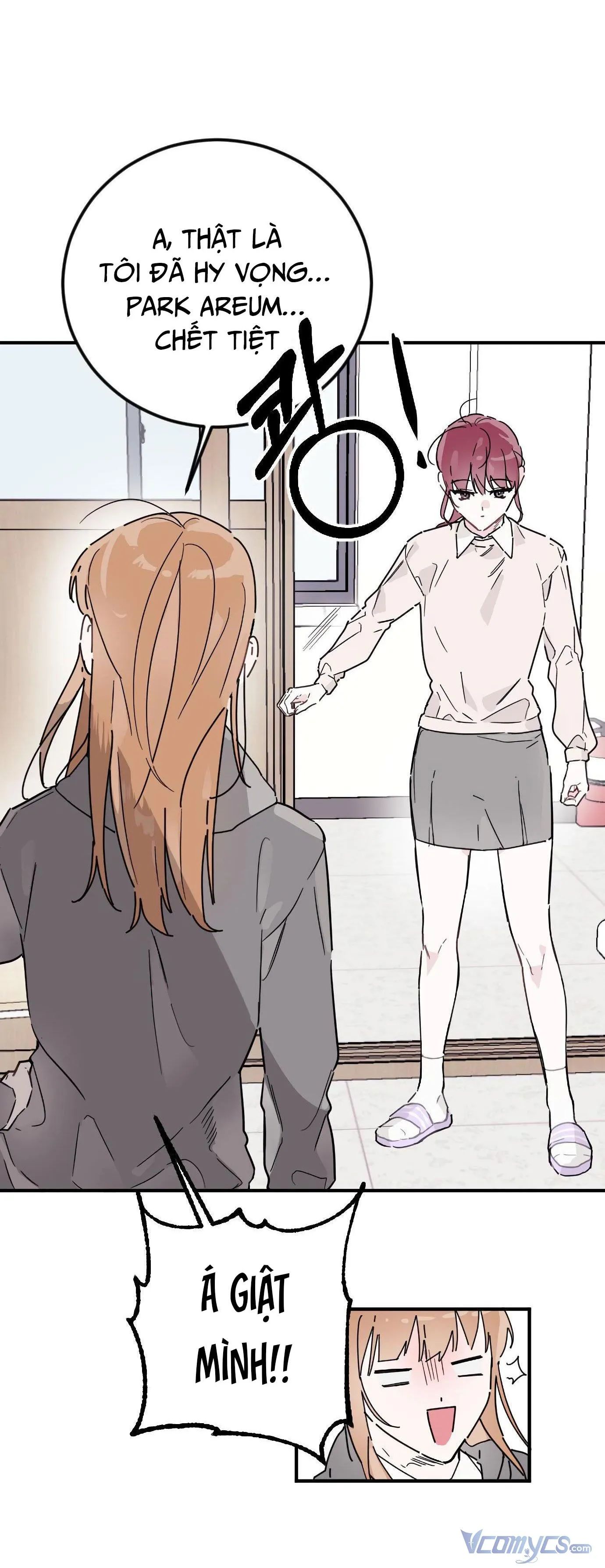 em đã tìm kiếm cả ngàn năm nay chapter 9 21