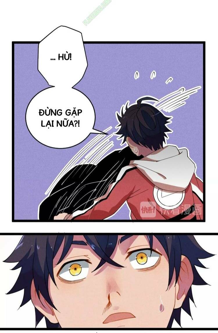 tu chân cuồng thiếu tại vườn trường chapter 41 22